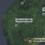 Chocolate hills